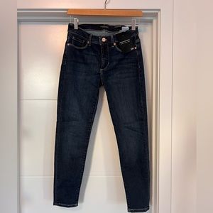 Banana Republic Skinny Ankle Jeans in Petite - NWT